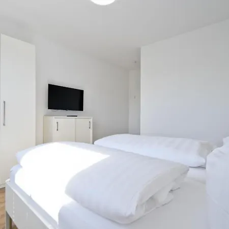 Appartamento Deichstuebchen Unten