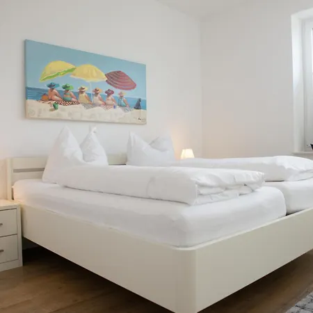 Appartamento Deichstuebchen Unten