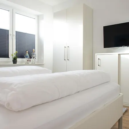 Deichstuebchen Unten Appartamento