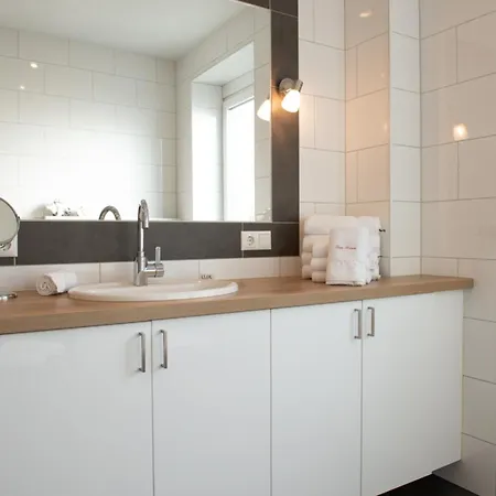 Appartamento Deichstuebchen Unten